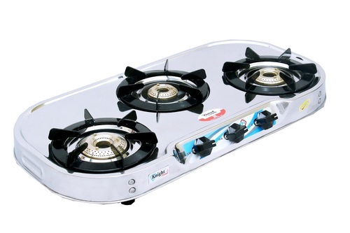 3 बर्नर गैलेक्सी डिप ट्रे एप्लीकेशन: किचन