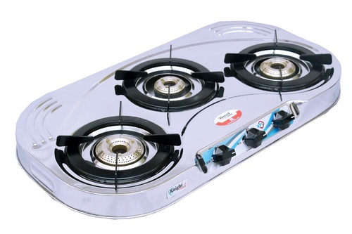 3 बर्नर रेनबो डिप ट्रे एप्लीकेशन: किचन