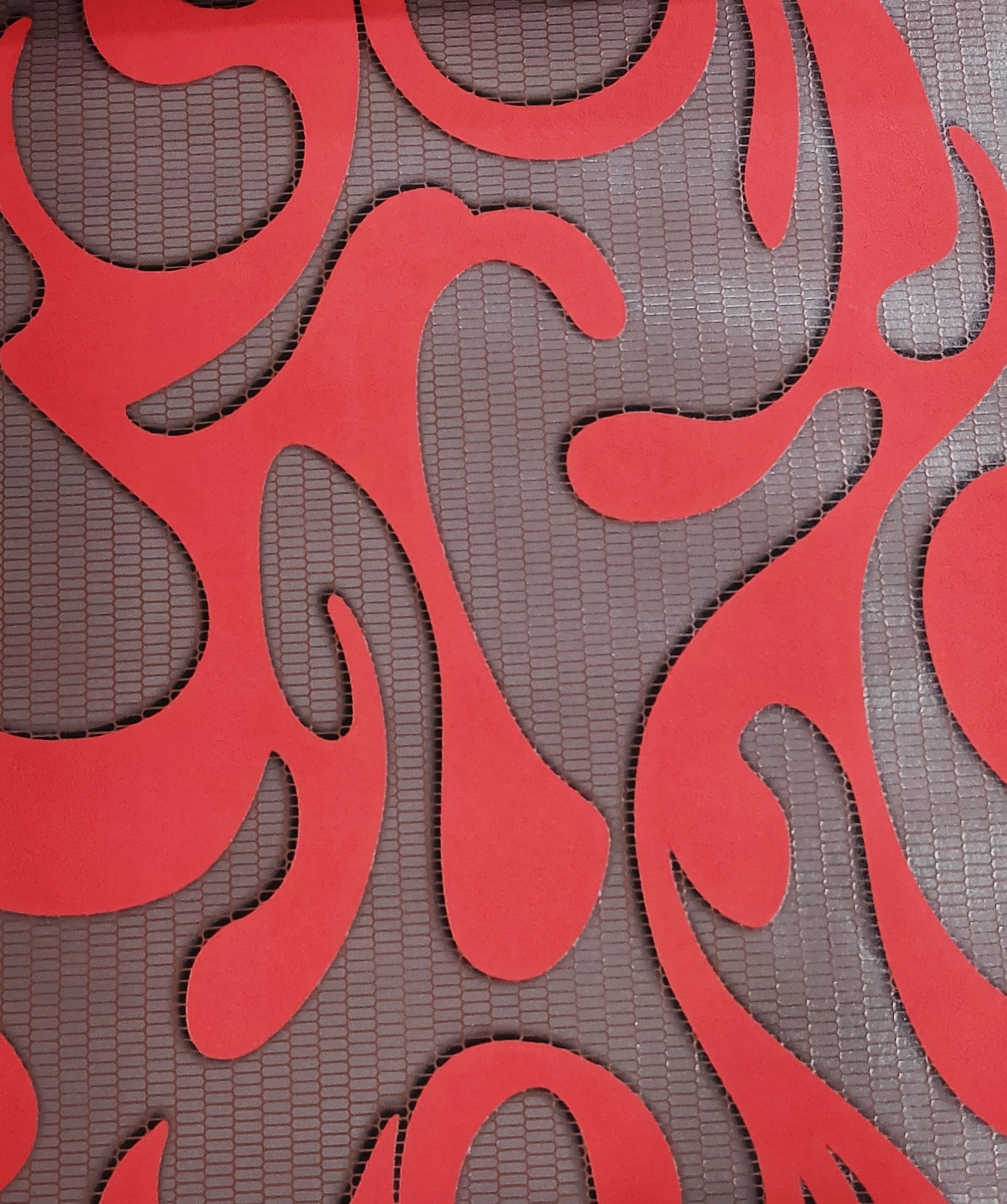 3d Embossed Wallpaper Roll Weight: 1.8 Kilograms (Kg)