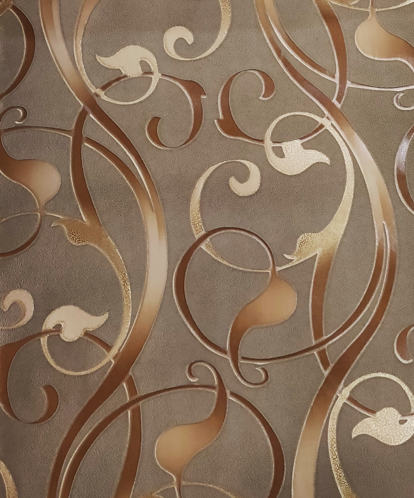 3d Embossed Wallpaper Roll Weight: 1.8 Kilograms (Kg)
