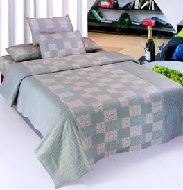 Santro Double Bedsheets