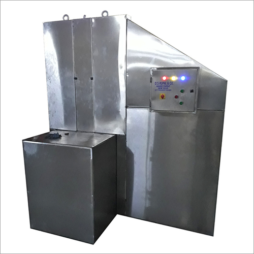 लहरा बेकरी मशीनें