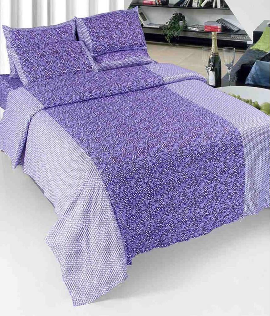 Shagun Double Bedsheets