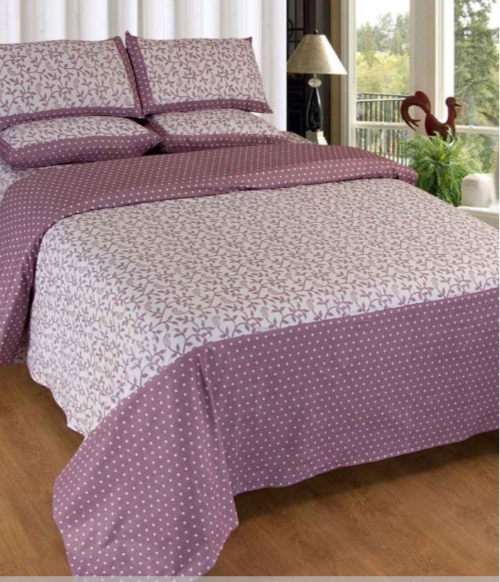Combo Double Bedsheets