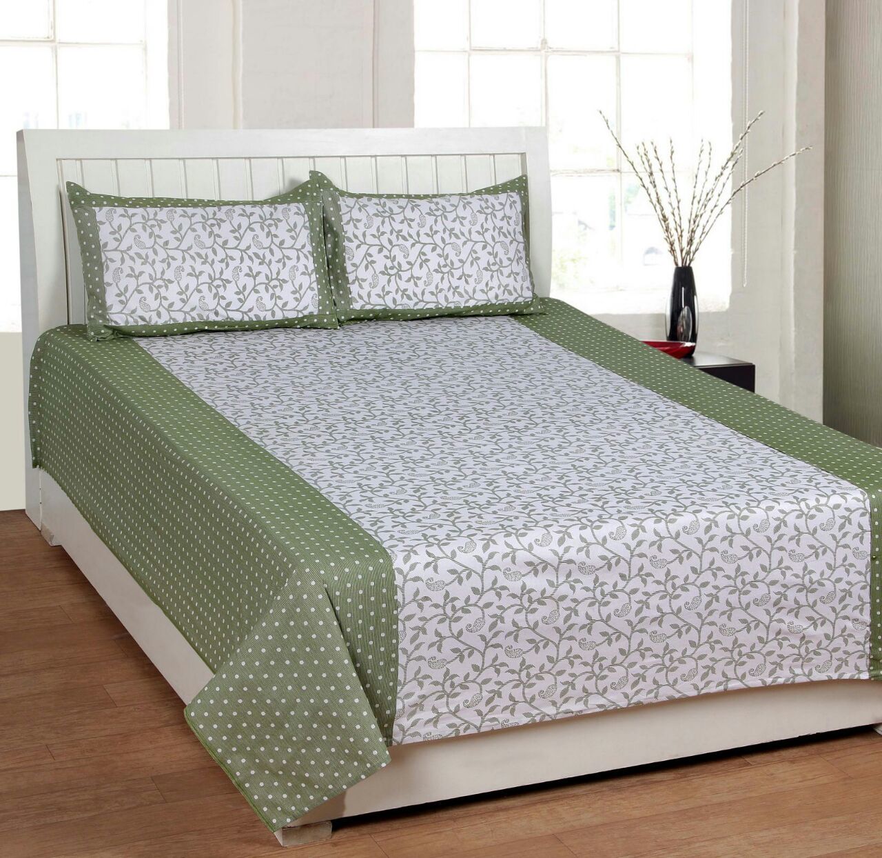 Combo Double Bedsheets