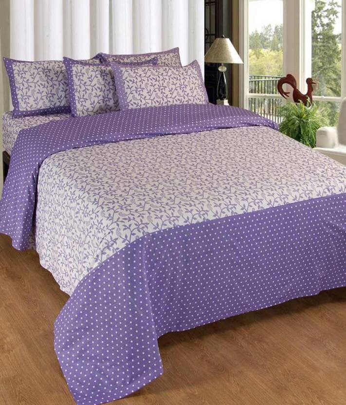 Combo Double Bedsheets