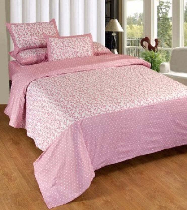 Combo Double Bedsheets