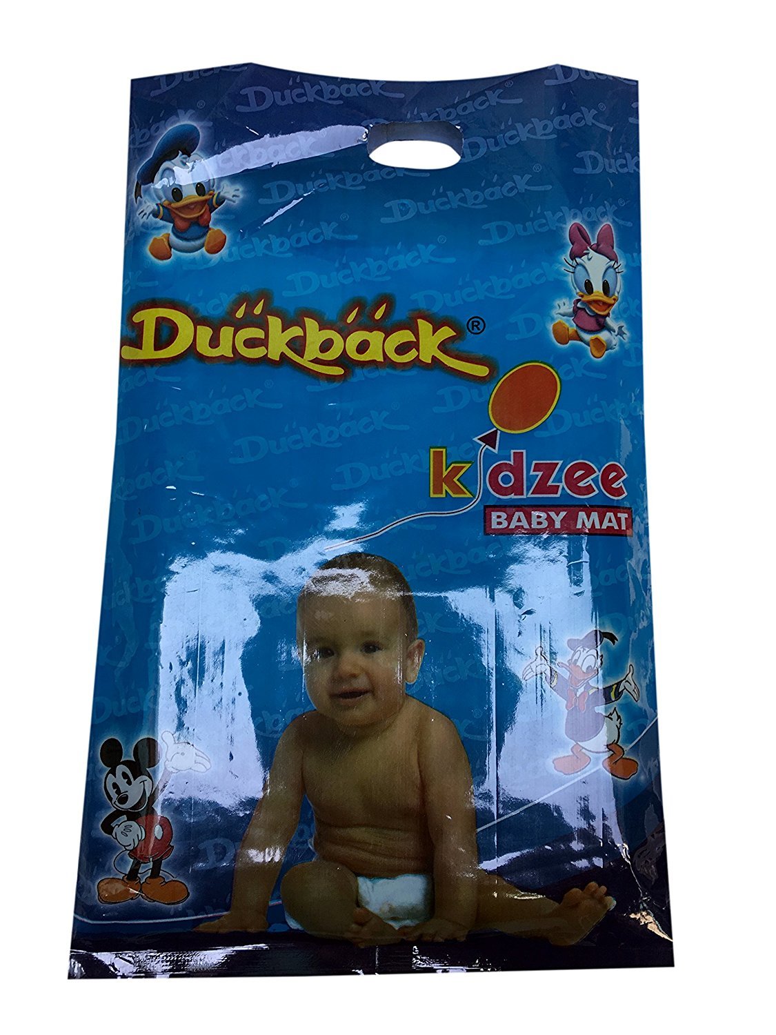 Duckback Baby Mat