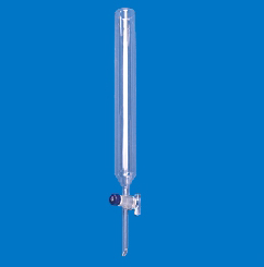 Chromatography Columns With Disc Application: To Be Used In Laboratory