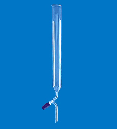 Chromatography Columns With Disc Application: To Be Used In Laboratory