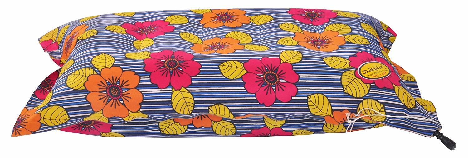 Polyester Duckback Printed Air Pillow