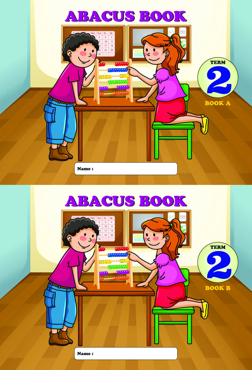 Level 2 Abacus Books