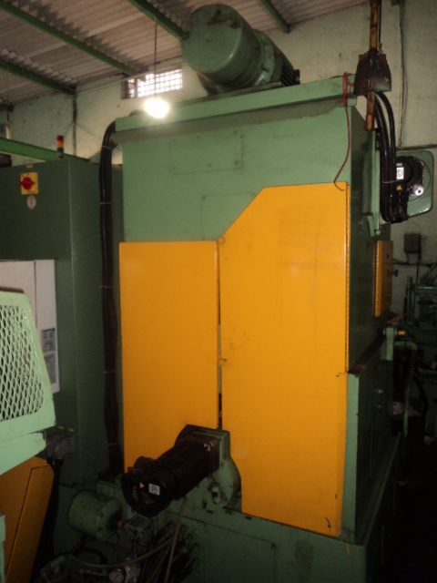 Fellows 10-2 Cnc Gear Shaper With Tailstock For Sale