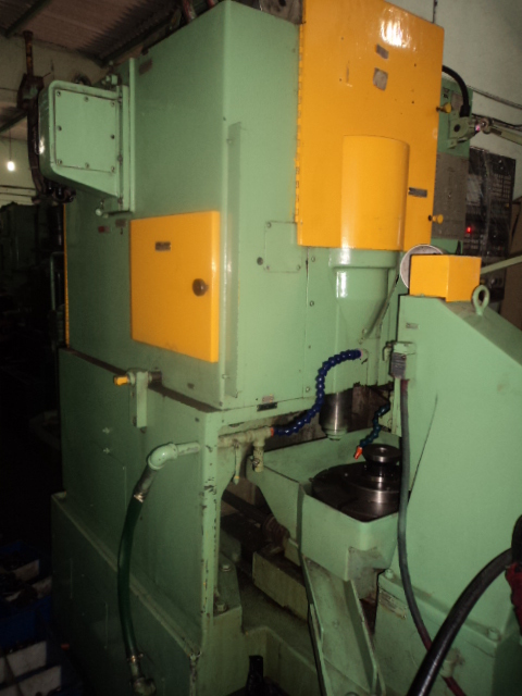 Fellows 10-2 Cnc Gear Shaper With Tailstock For Sale