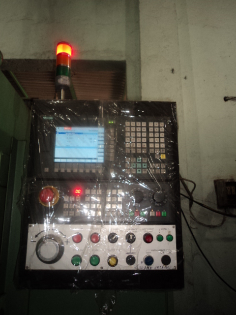 Fellows 10-2 Cnc Gear Shaper With Tailstock For Sale