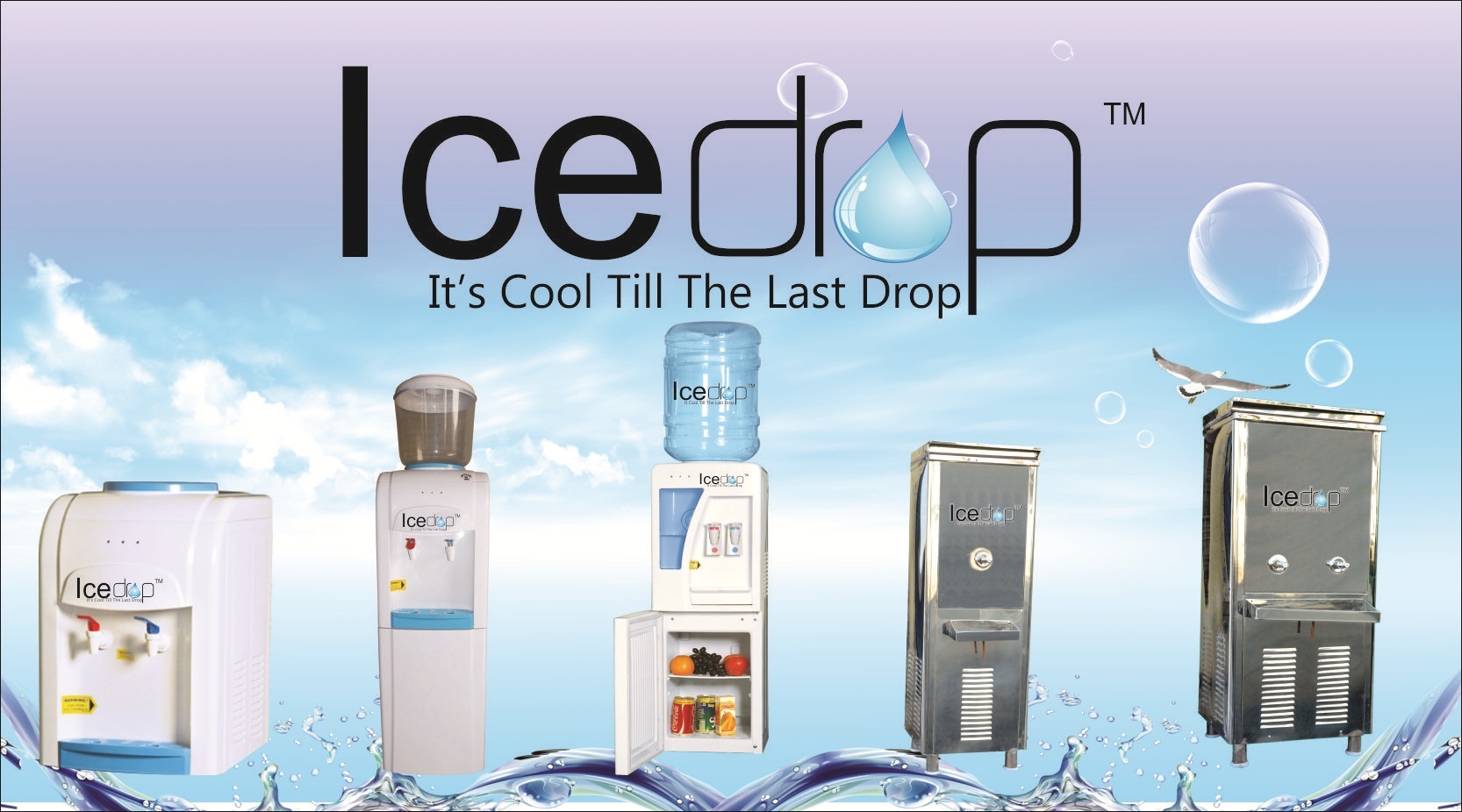Cold Water Dispenser - Sleek Stainless Steel Design | Efficient Cooling Technology, Energy Efficient Operation, Compact Size