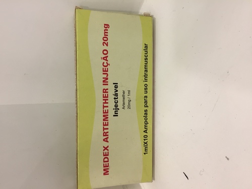 Alpha Beta Artemether Injection Liquid