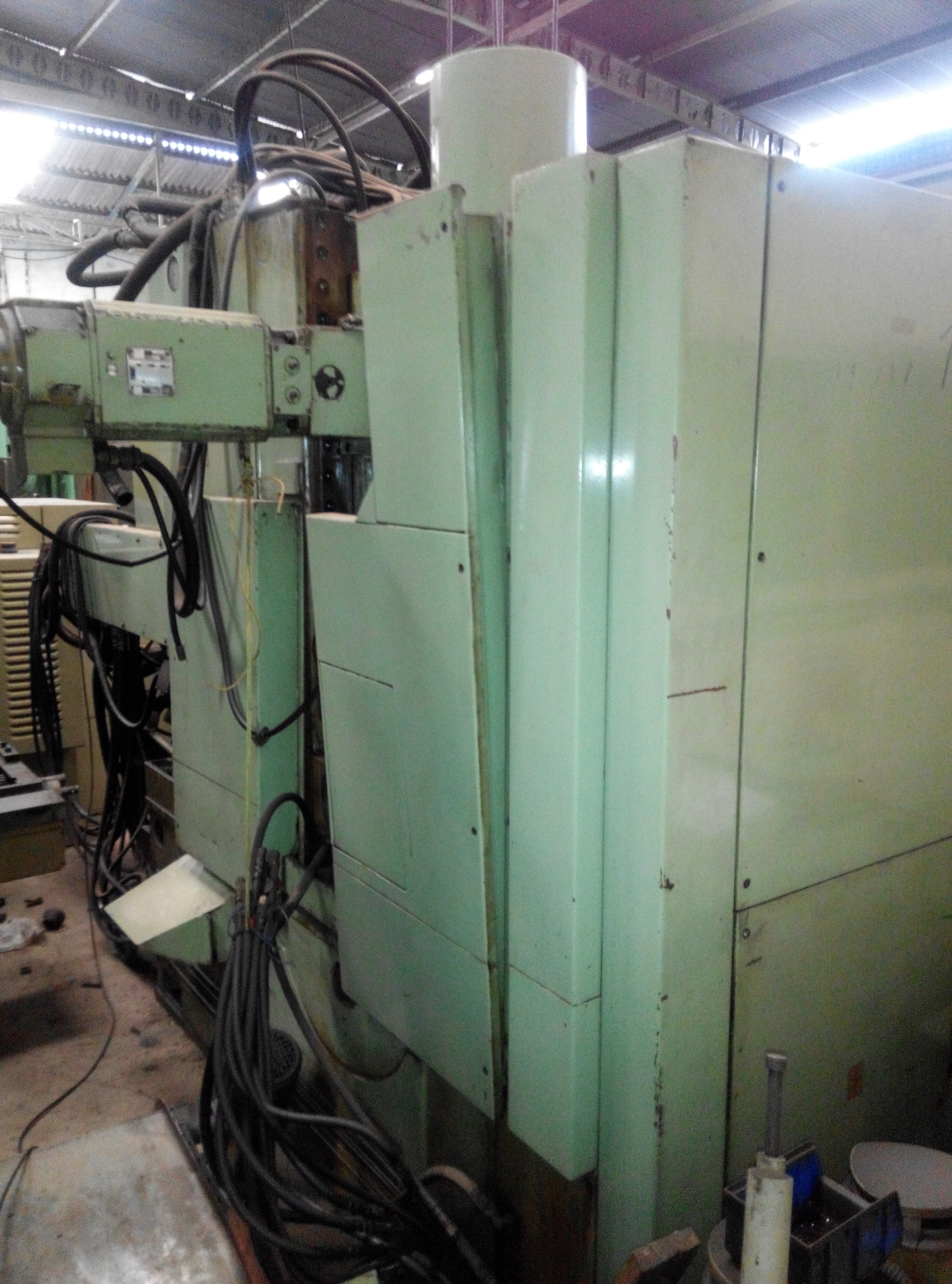 Tos Oha 32 Cnc Gear Shaper Machine For Sale