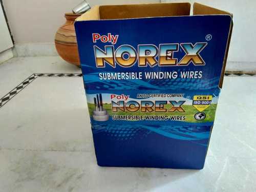 कठोर कागज का डिब्बा