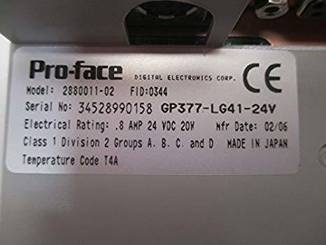 Fiber Pro Face 2880011-02