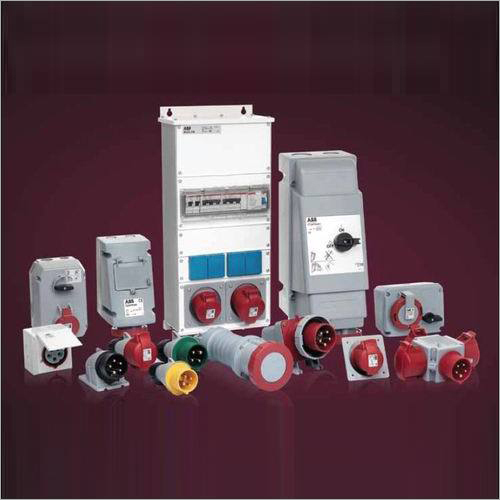 ABB औद्योगिक प्लग सॉकेट