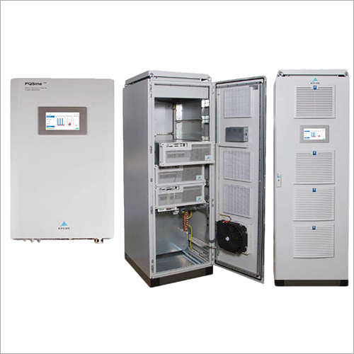 Lv और Mv App कैपेसिटर