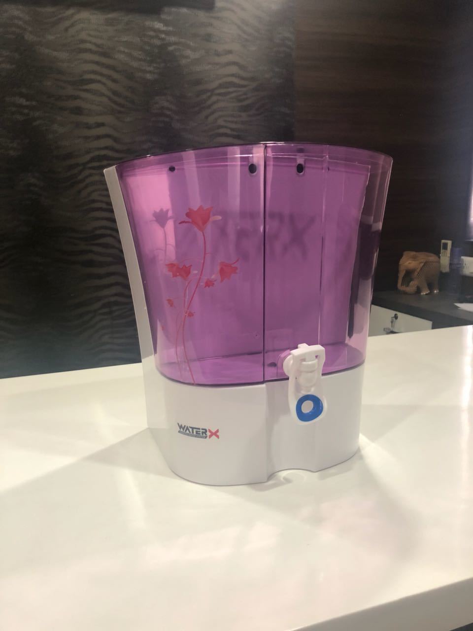 Ultraviolet Purifiers Ro System Installation Type: Wall Mounted