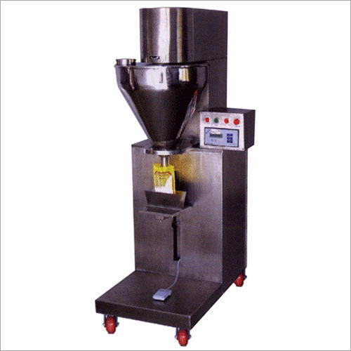 Liquid Pouch Packaging Machine