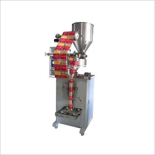 Seeds Packaging Machine - Stainless Steel, 1000x600x1500mm | 3.5KW Power, 30-60 Bags/Min Speed, PLC Controlled, Low Maintenance