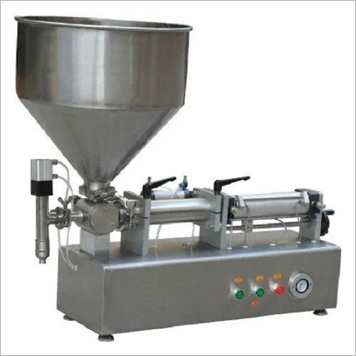 Paste Filling Machine