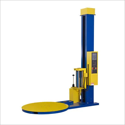 Stretch Wrapping Machine