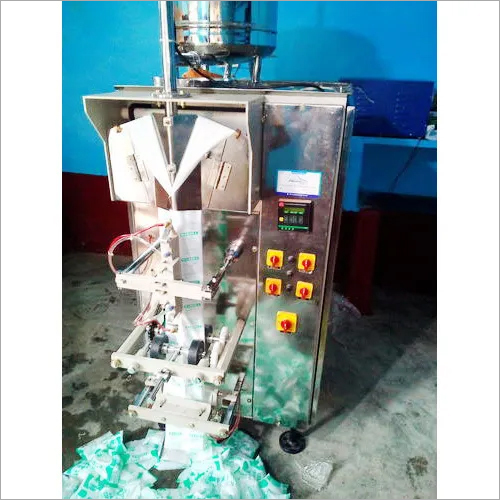 Ss Milk Packing Machine