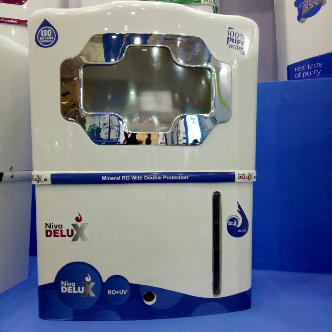 Table Top Ro Uv Systems