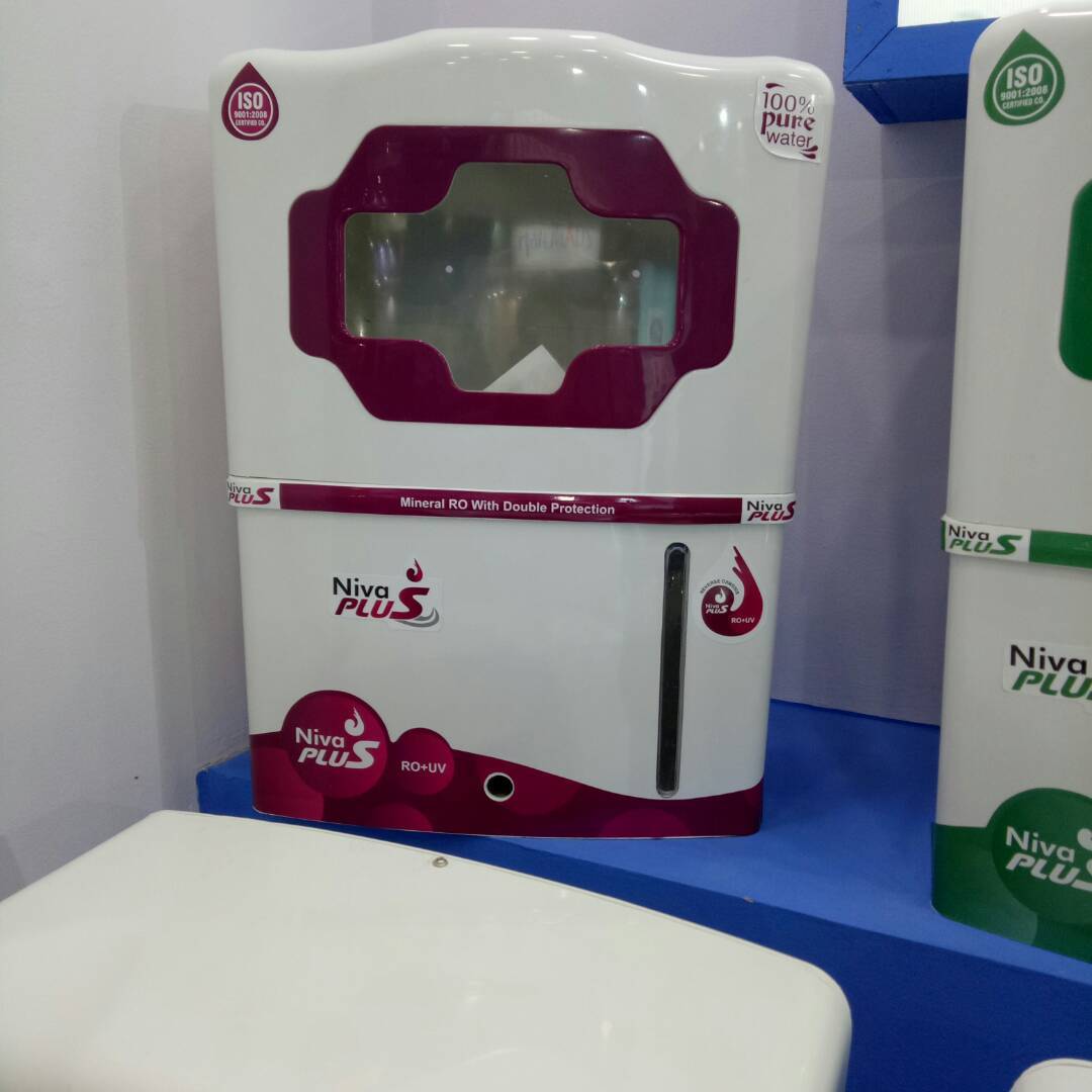 Table Top Ro Uv Systems