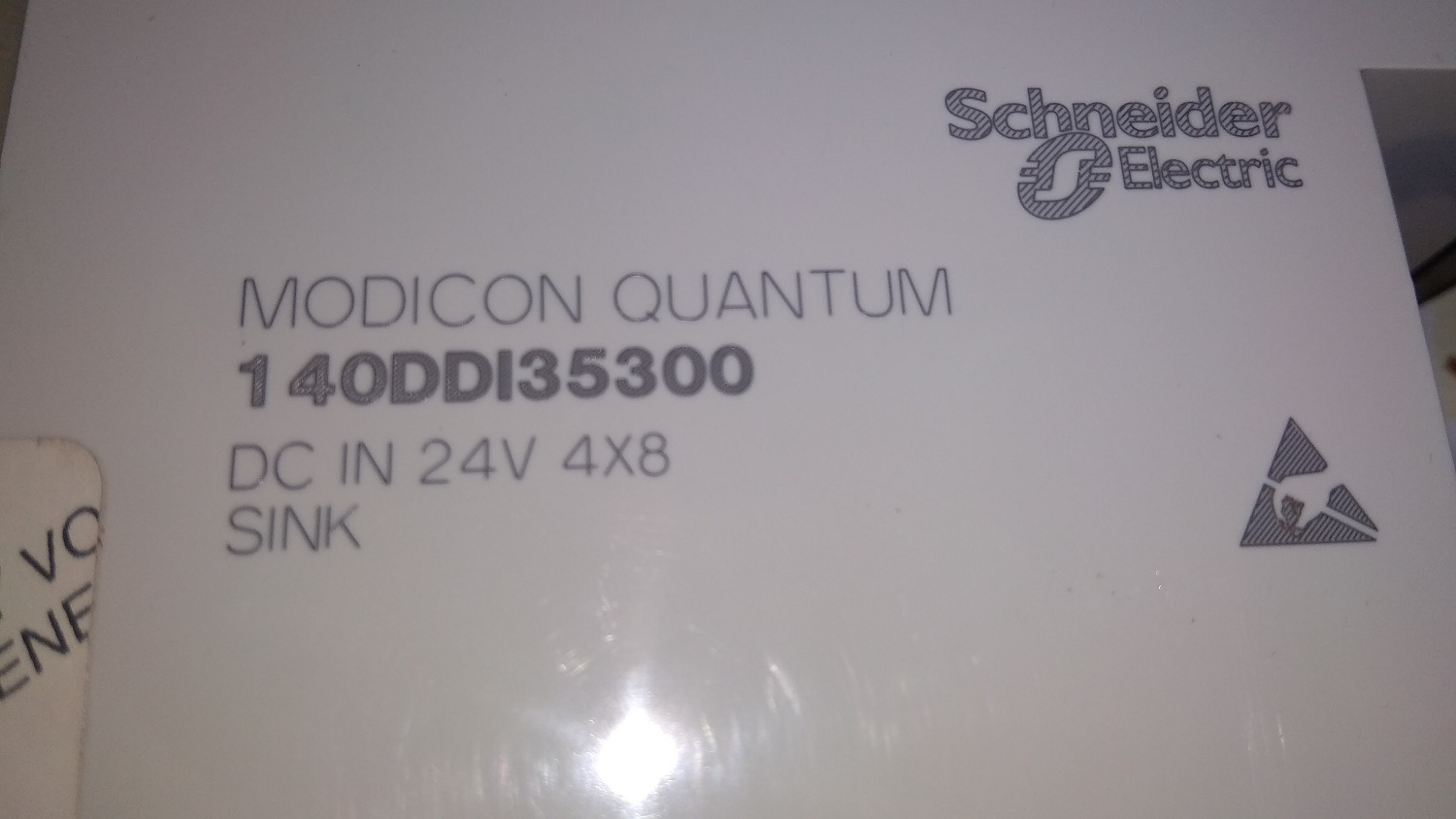 Modicon Quantum Plc