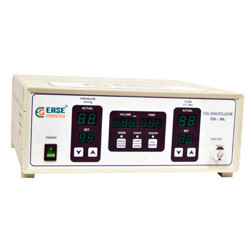 White Laparoscopic Morcellator