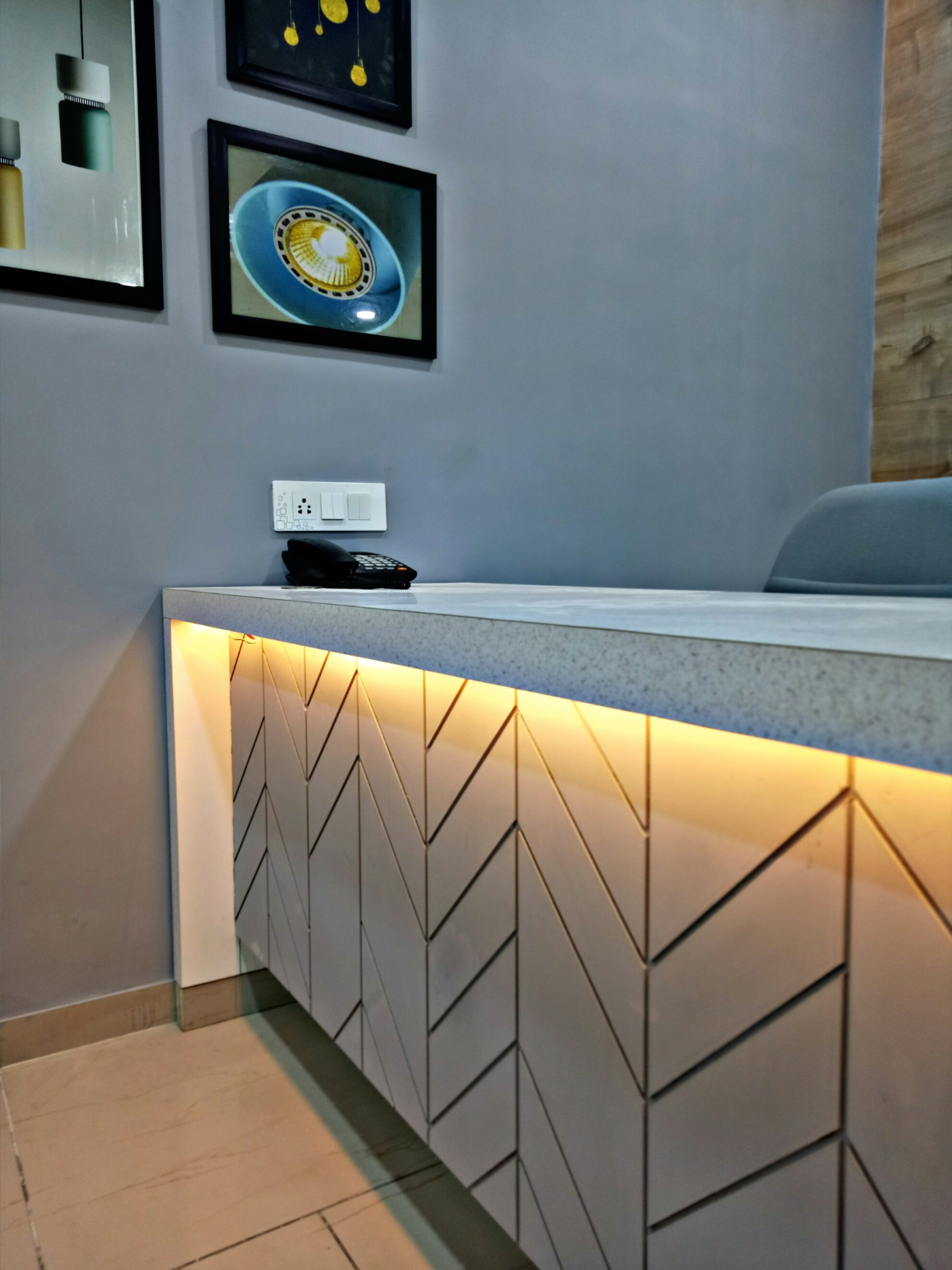 Decoration Commercial Interior Design