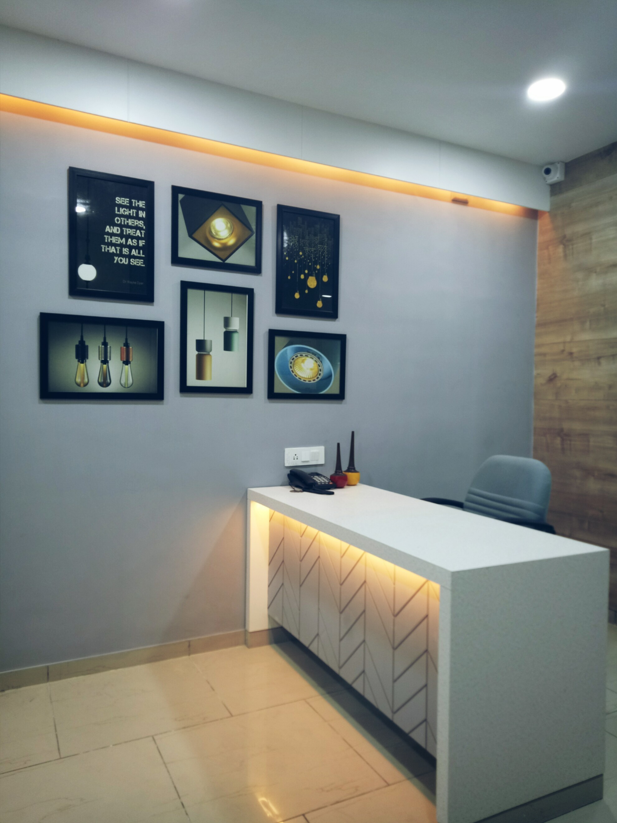 Decoration Commercial Interior Design