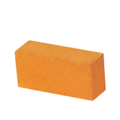 आग आयताकार आकार की ईंटें