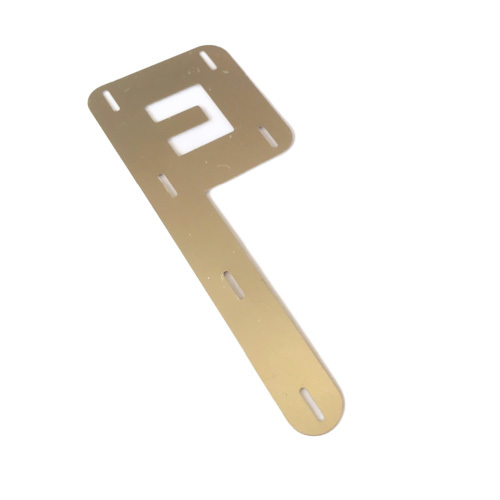 18650 लिथियम बैटरी कनेक्टर बोर्ड की मोटाई: अनुकूलित