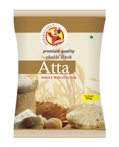 संपूर्ण गेहूं का आटा