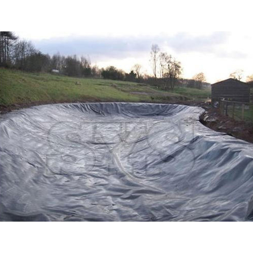 HDPE नहर लाइनर