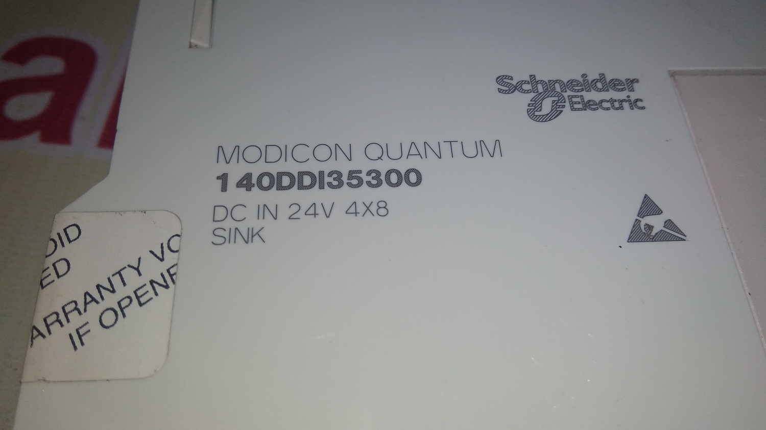 Modicon Quantum Plc