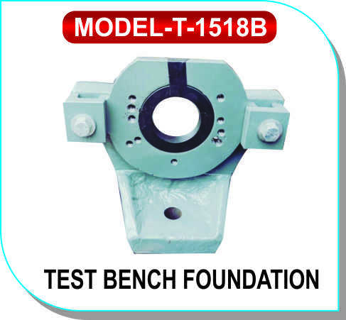 Good Test Bench Foundation