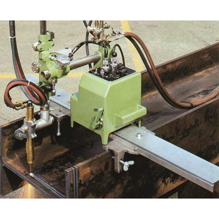 Portable Automatic H-beam Oxy-fuel Cutting Machine