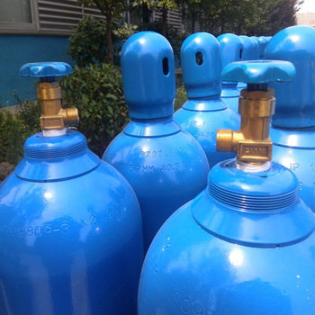 Carbon Monoxide Gas - Filling Pressure: 150 Bar