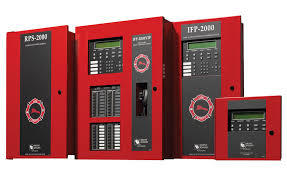 Fire Alarm Systems Detection Range: Any