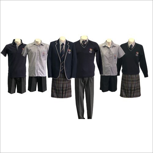 छात्र स्कूल वर्दी