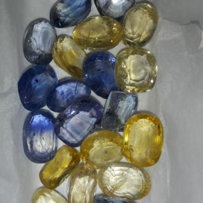 Nila Semi Precious Stones