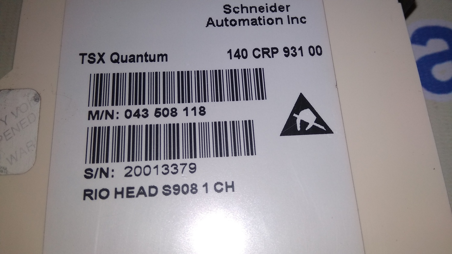 Schneider Quatum Plc